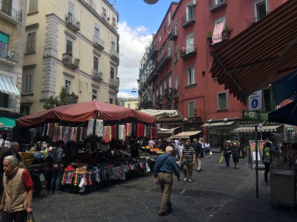 Bed & Breakfast Il Sole Di Montesanto Naples